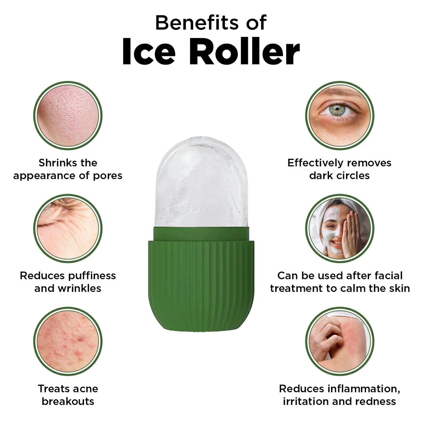 Ice Roller for Face and Neck